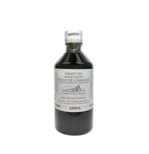 Hemp Oil Finish by Homestead House