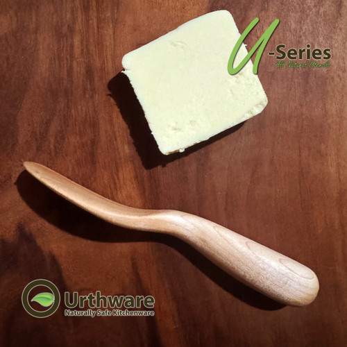 Urthware handmade butter and cheese knife