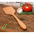 Urthware  Hard maple hand crafted wooden spatulas made in Canada with Organic safe finishes
