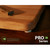 Pro series large maple cutting board by Urthware