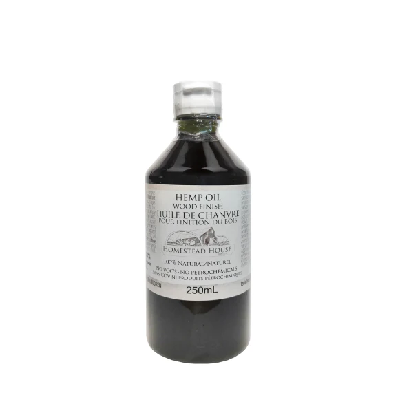 Hemp Oil Finish by Homestead House 500 ml