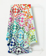 Electric Pop Quilt - this one is all about the colours!