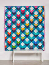 Chain of Hearts Quilt