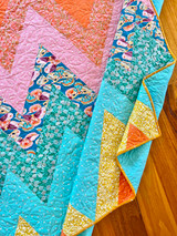 heatwave quilt ready to ship baby quilt gift new arrival