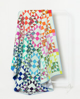 Electric Pop Quilt Paper Pattern