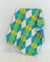 Equilateral Triangle quilt pattern