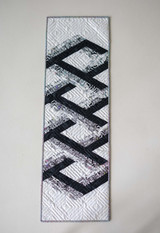 Denim Pockets Table Runner Ready to Ship