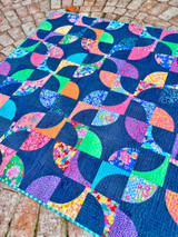 Bexford Lap Quilt Ready to Ship