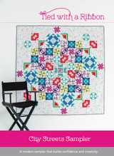 City Streets Pattern Booklet