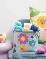 Middy Mayfair Petals Pouch