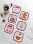 Festive decor - Coasters
