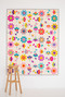 Mayfair Petals Quilt - Flower Applique.