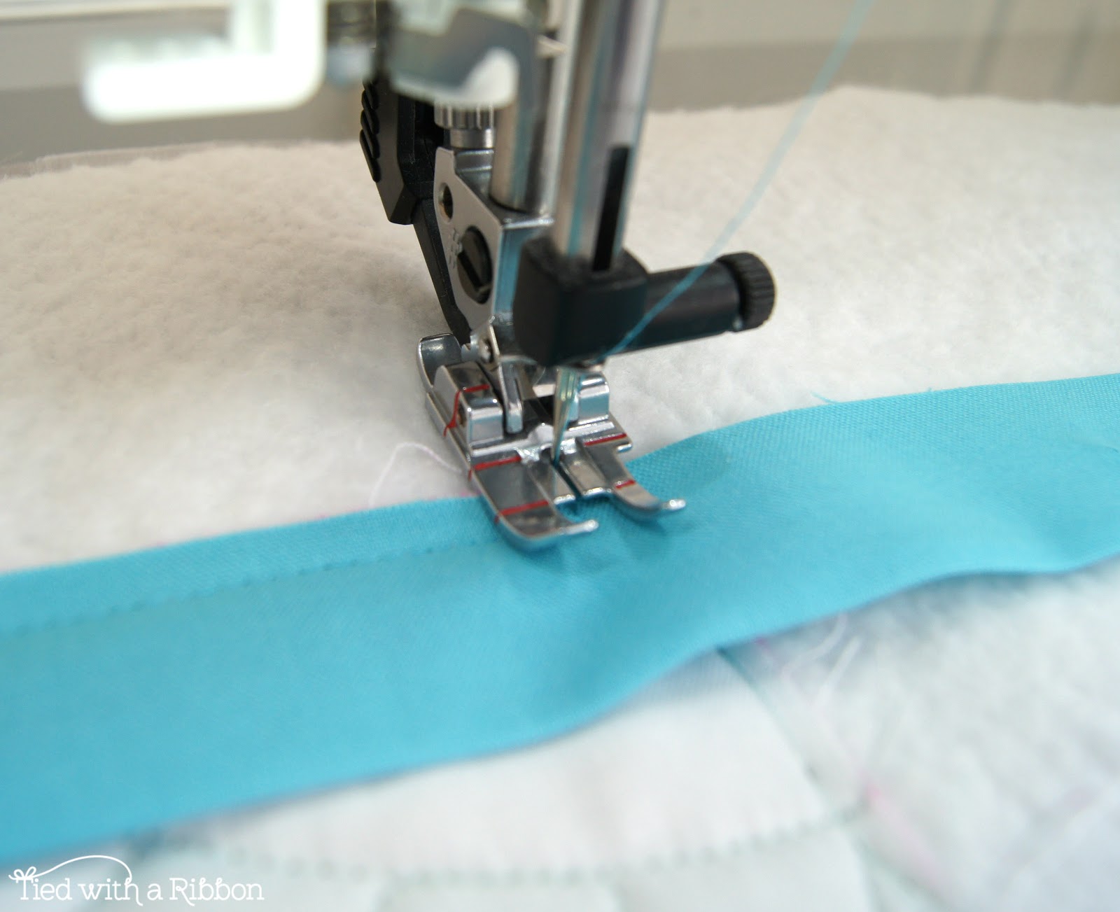 Reverse Stitch back