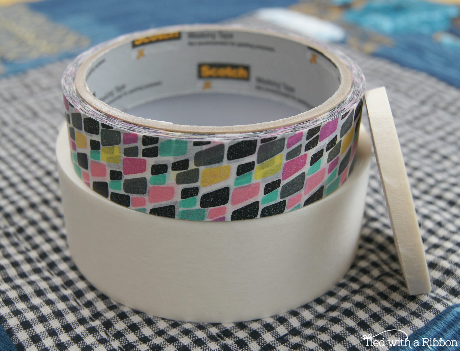 MASKING TAPE