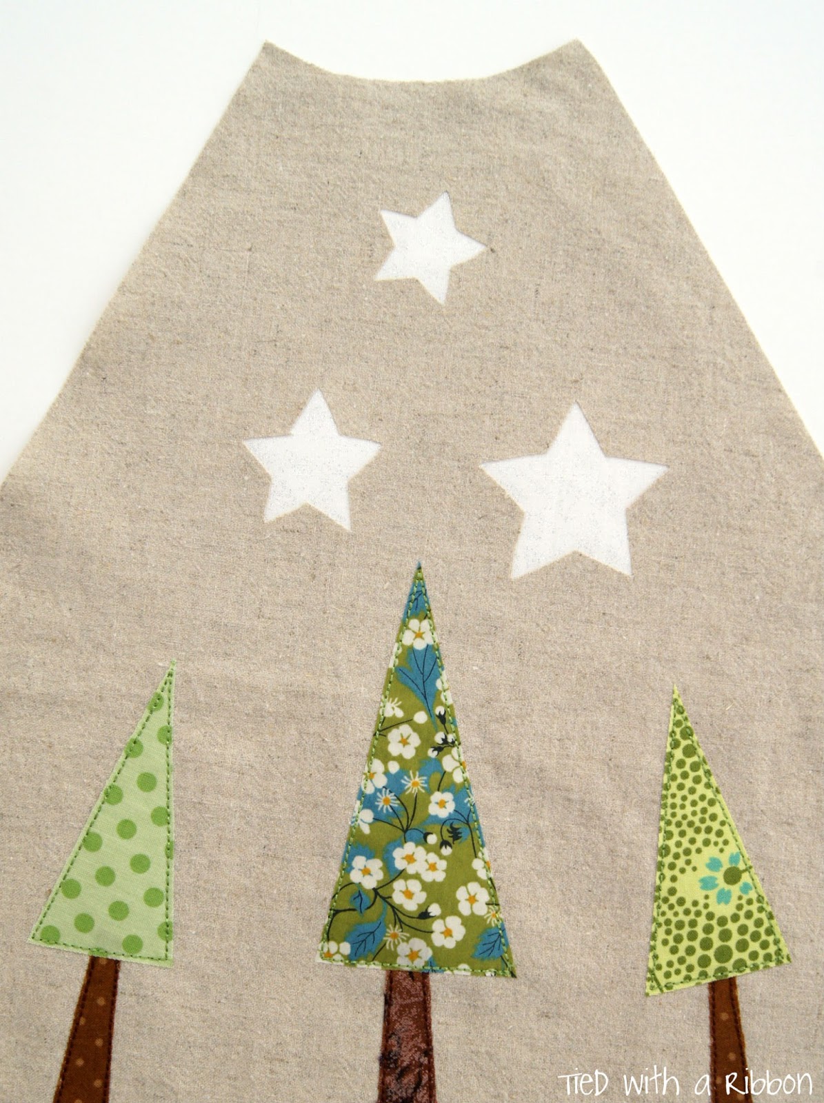 Star fabric result