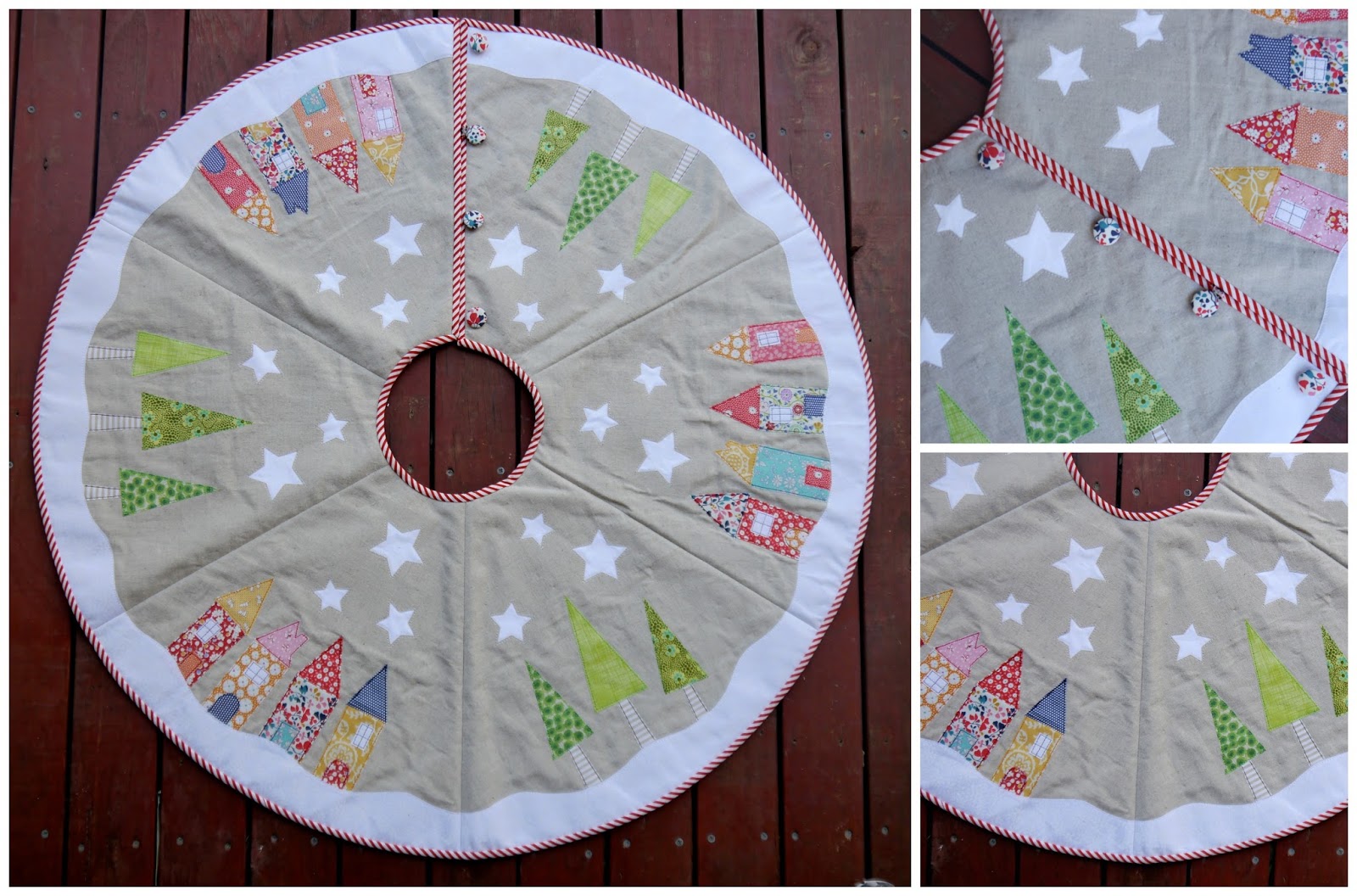 How to Reverse Applique