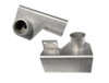 I5 / 5000 ARCH SPRING PERCH ASSEMBLY RIGHT w/FLAG HOLDER