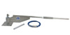BOOM - 5FT SPRING BOOM ASSY, w/HOSE & SPRING GUARD (SINGLE)