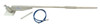 BOOM 360 SPRNG 6FT TP FED ASY w/HOSE & SPRING GUARD (SINGLE)