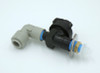 IQ TIRE CLEANER APPLICATIOR ASSEMBLY