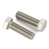 BOLT,  SS, 1/4 - 20 X 3/4, HEX HEAD, CAP SCREW