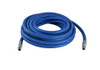 HOSE ASSEMBLY, 3000PSI, 1/2"ID, 1/2"NPTM CRIMP ENDS, 45'L