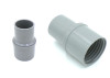 SWIVEL CUFF - 2" HOSE TO 1.5" NOZZLE