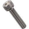 BOLT, SS, M6 - 1.0 X 10 MM, SHCS