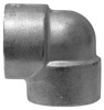 FITTING, ELBOW, STAINLESS, 1/2"NPTF