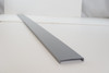 DUCT COVER 3" RIGID PVC GRAY (6FT)
