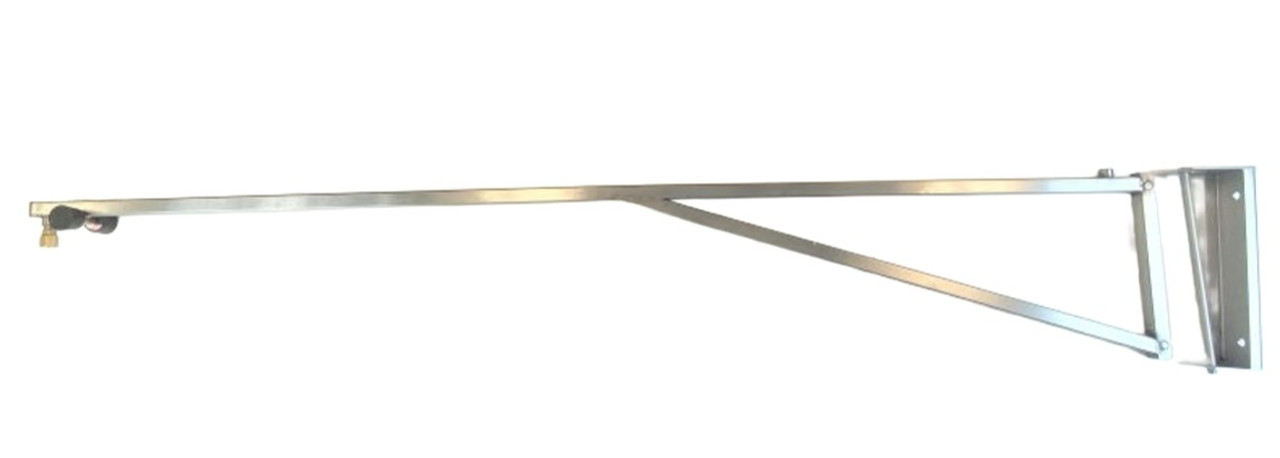 BOOM - 180 DEG, 6' ECONOMY SQUARE BOOM (COMPLETE)