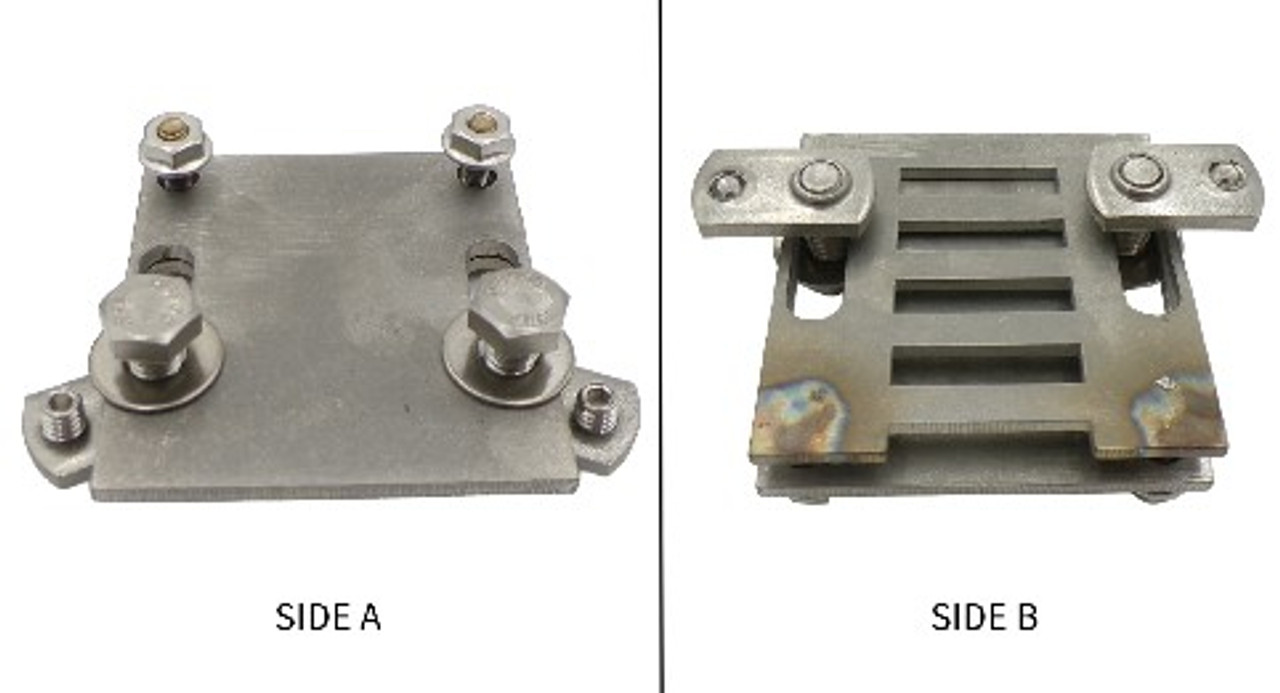 IQ SIDE MOVE BELT CLAMP ASSEMBLY