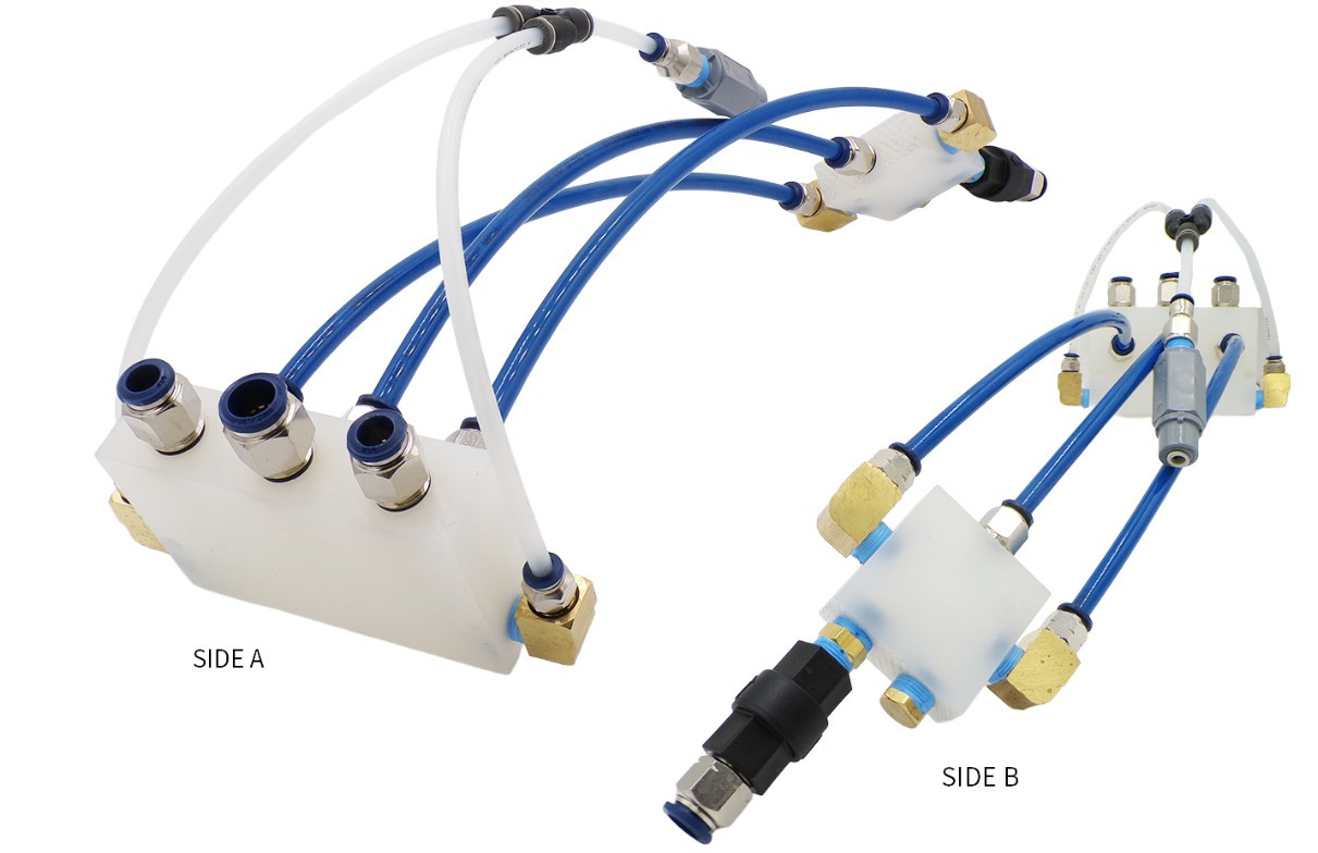 IQST BASE 2.0 FOAMER BLOCK