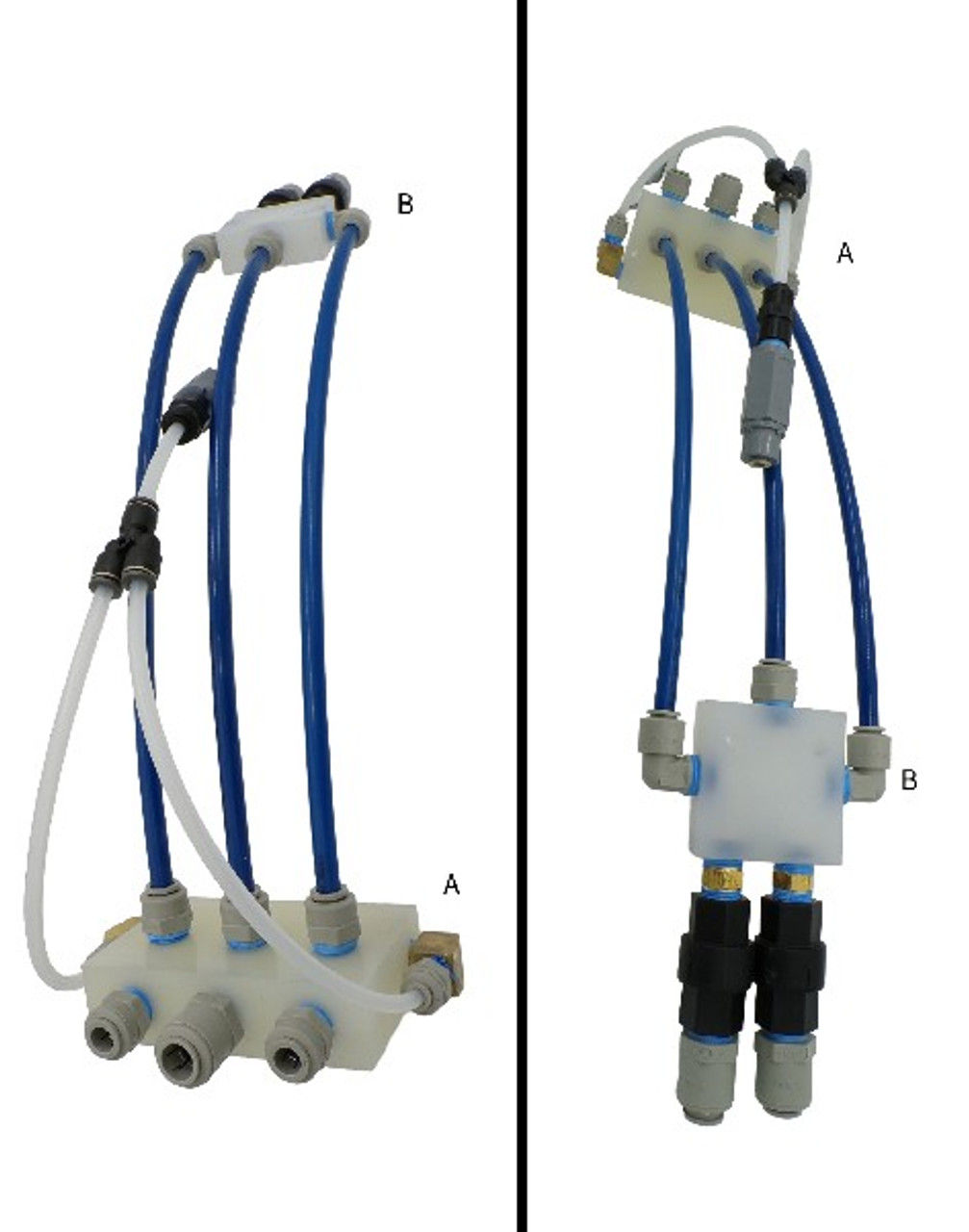 IQTF 2-STEP FOAMER BLOCK 2.0