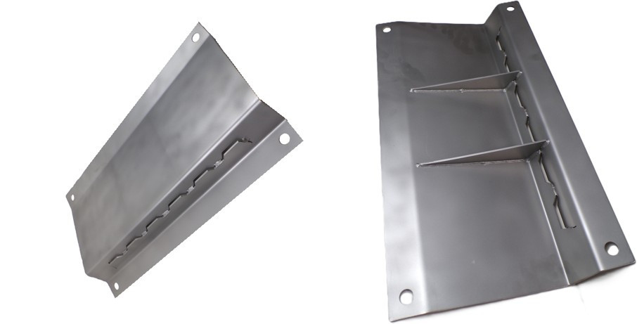 CAR WASH MAT RAMP w/GUSSETS