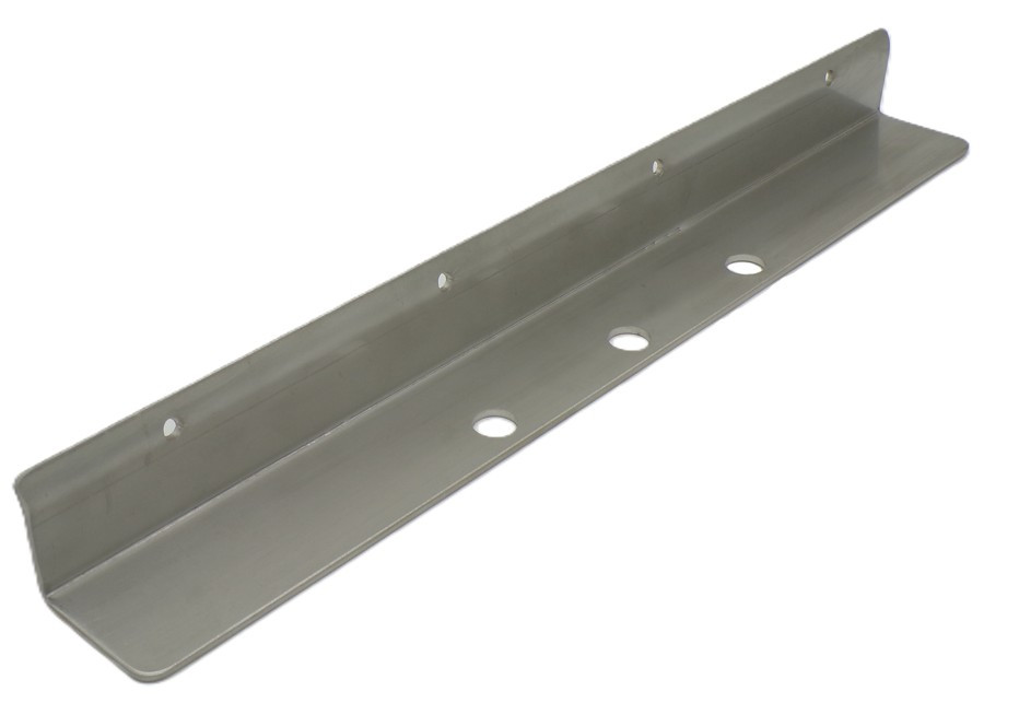 LATCH - CALIFORNIA, OVAL VACUUM (VACUUM MOUNT)