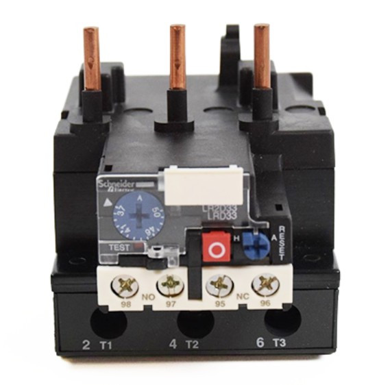 OVERLOAD 37-50AMP (USE WITH CNT4143)