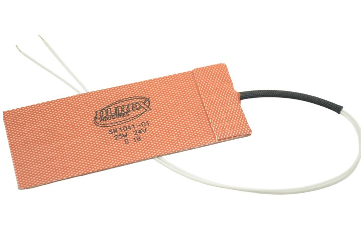 HEAT TAPE 24V 25WATT 2"X5"
