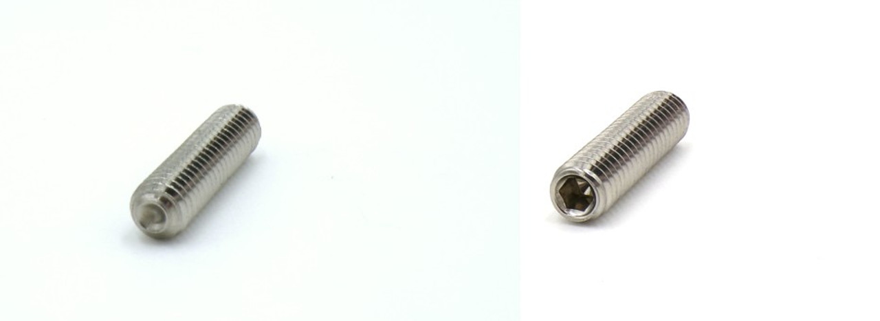 SET SCREW, SS 5/16-18 X 1.25"
