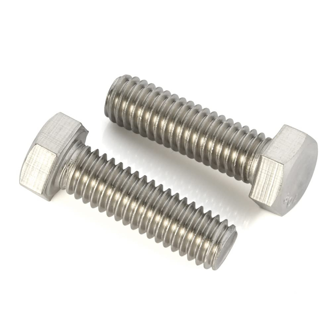 BOLT,  SS, 1/4 - 20 X 3/4, HEX HEAD, CAP SCREW