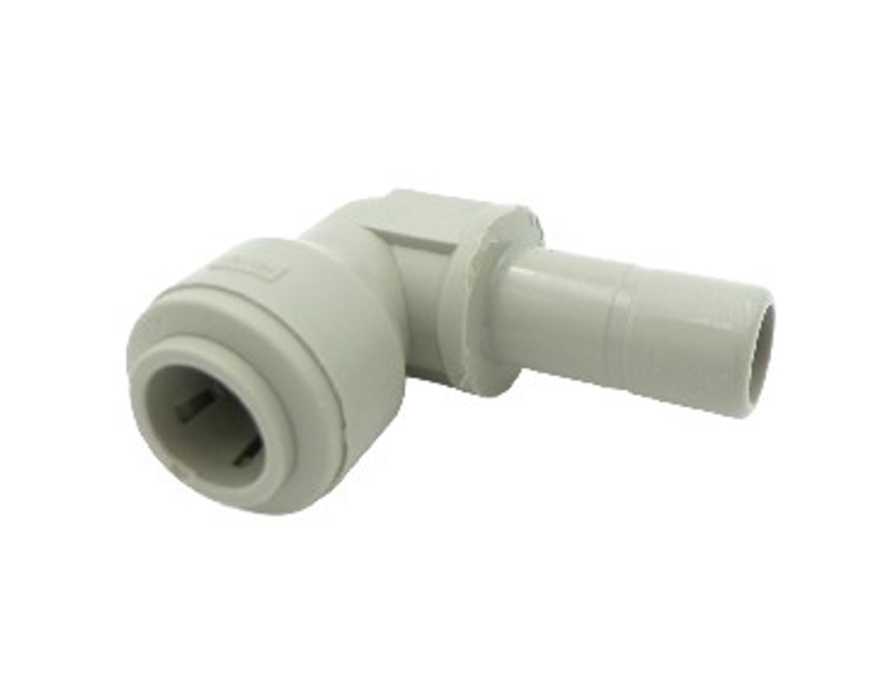 ADAPTER, 90DEG SWIVEL, 1/2"STEM X 1/2"PUSH, TRUESEAL
