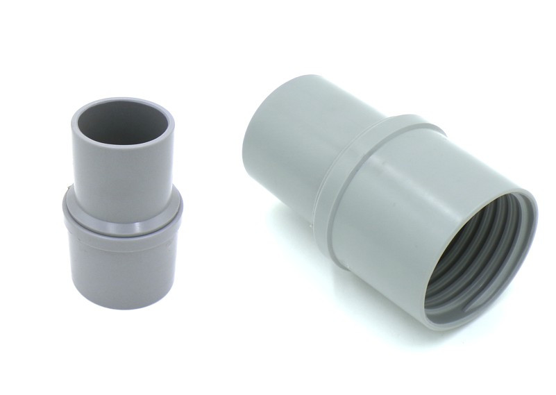 SWIVEL CUFF - 2" HOSE TO 1.5" NOZZLE