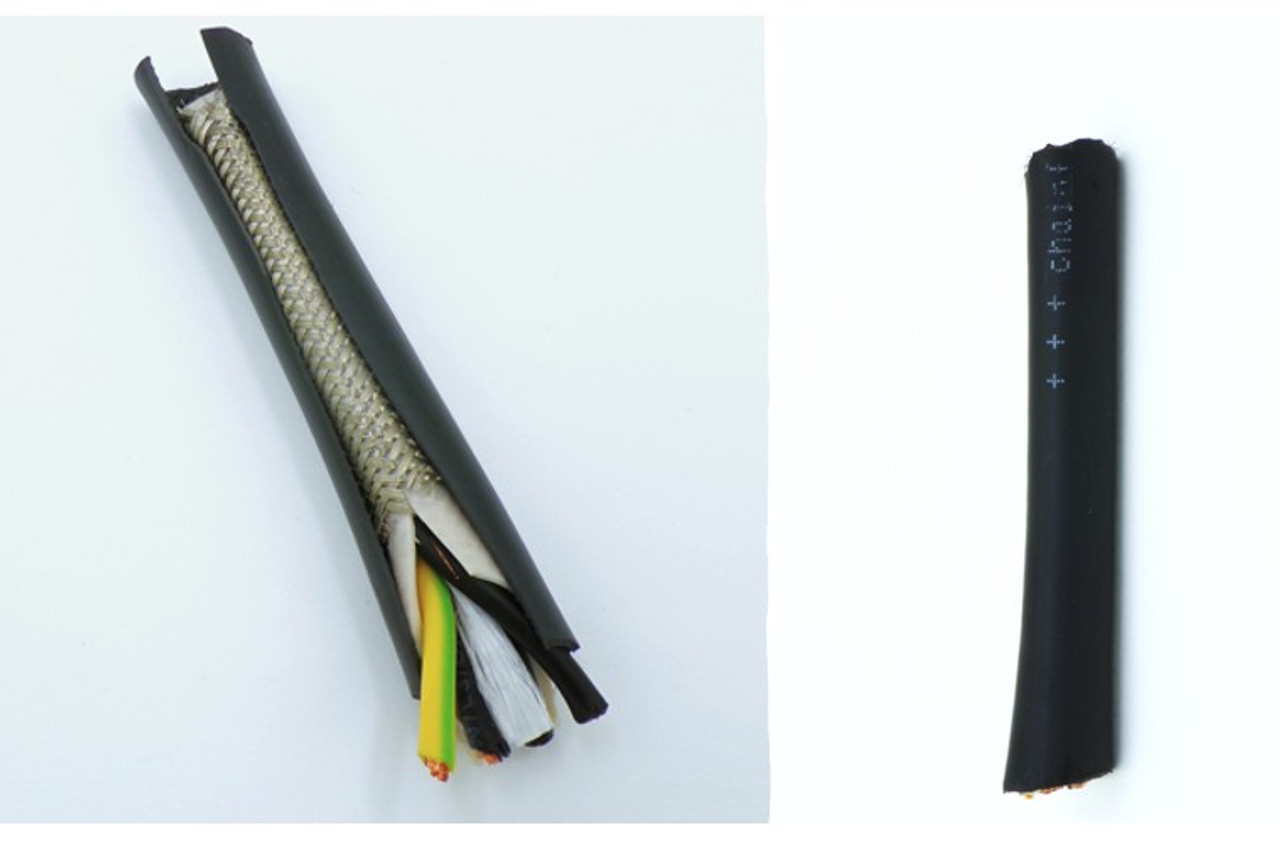 WIRE, 12AWG, 4COND, SHIELDED