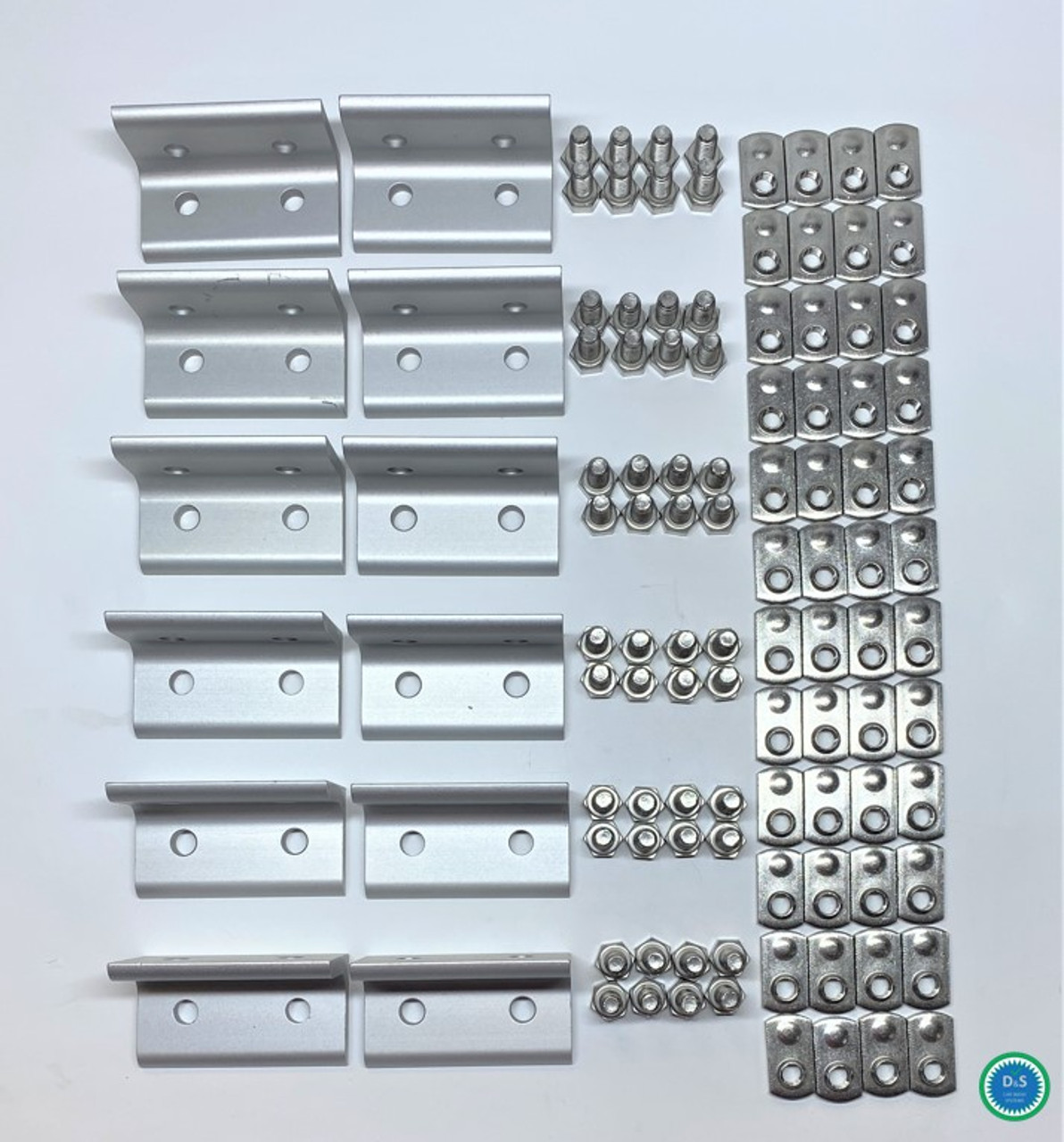 IQ RAIL INSTALLATION HARDWARE KIT