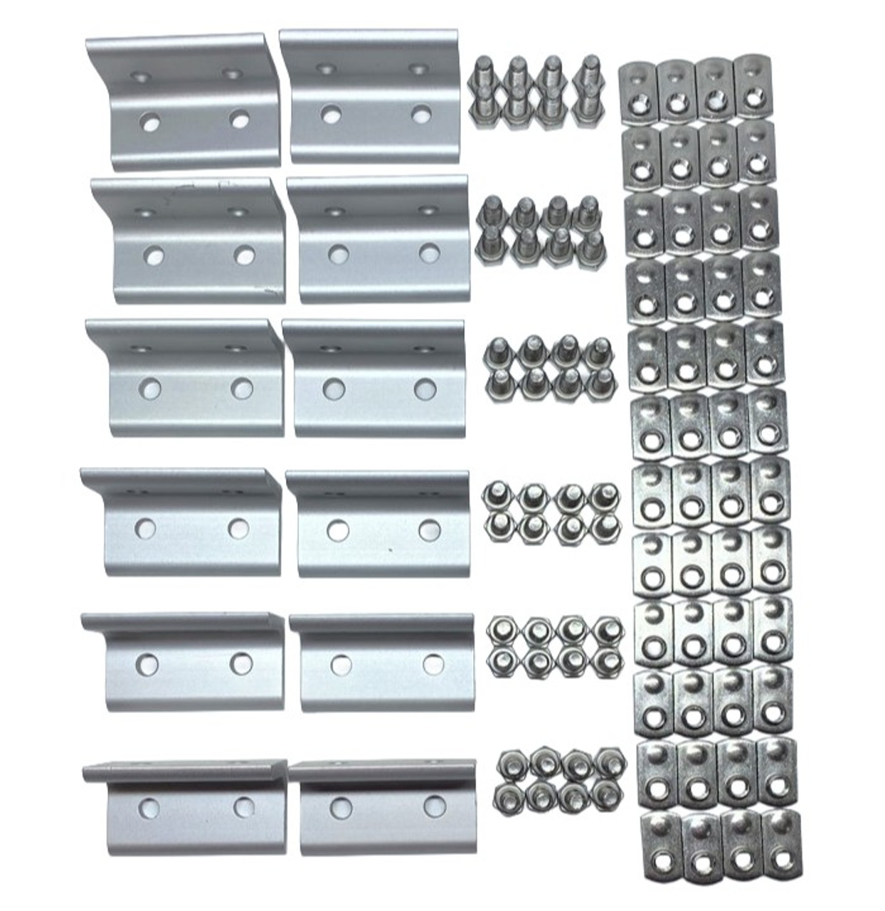 IQ RAIL INSTALLATION HARDWARE KIT
