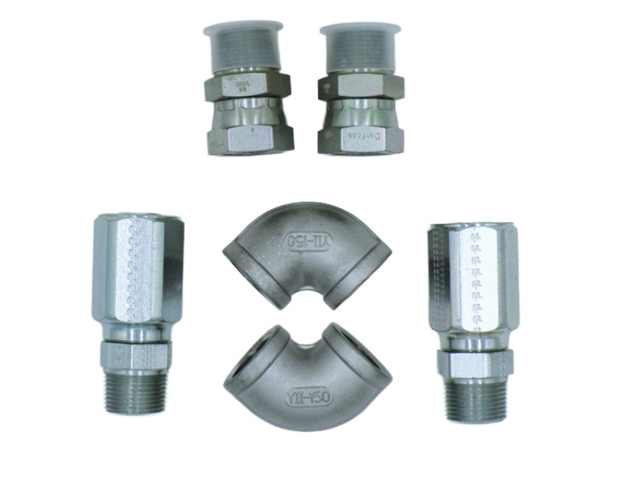 FITTING KIT FOR 10BAY1500