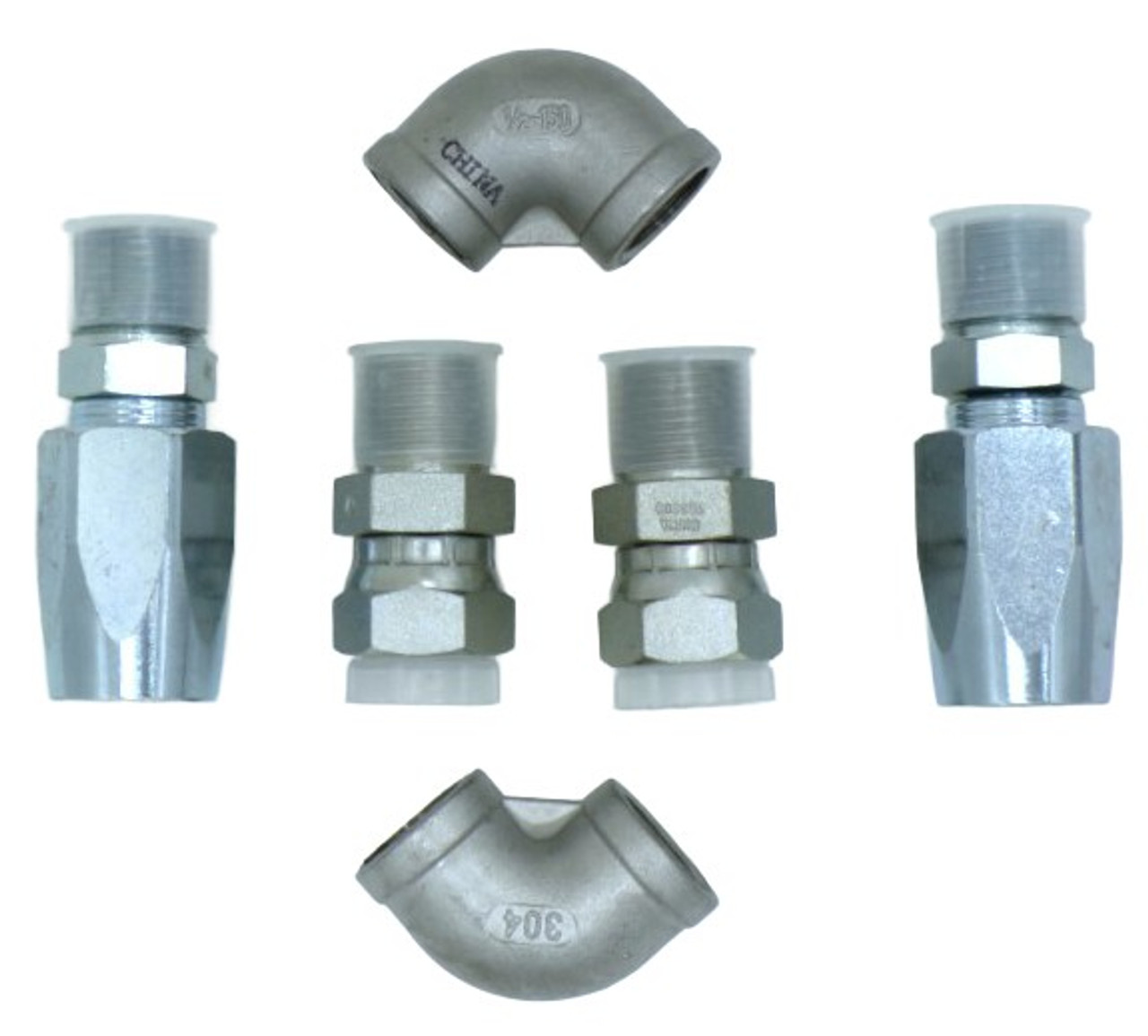 FITTING KIT FOR 10BAY1520
