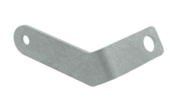 IQTF DRIVER'S SIDE TOP WAND NOZZLE BRACKET