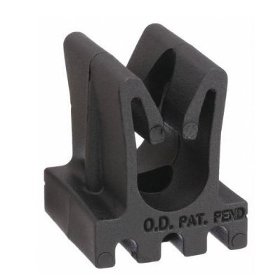 CLAMP, CUSHION, SURFACE MOUNT, 0.5"