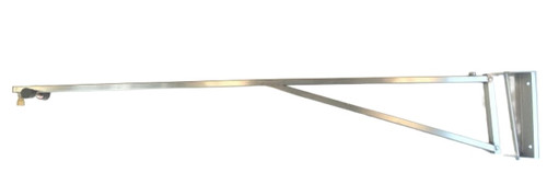 BOOM - 180 DEG, 6' ECONOMY SQUARE BOOM (COMPLETE)